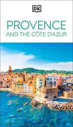 DK Provence and the Côte d'Azur