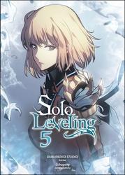 Solo Leveling
