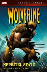 Wolverine Nepřítel státu