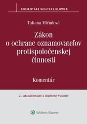 Zákon o ochrane oznamovateľov protispoločenskej činnosti