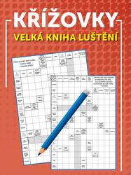 Křížovky Velká kniha luštění