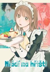 Mládí na hřišti Než kytka rozkvete