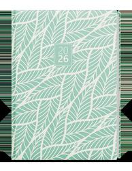 Denní diář 2026 Adam Lamino B6 Listy