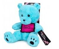 Squid Game Modrý plyšový medvěd