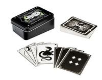 Harry Potter hrací karty Dark Art (plechový box)