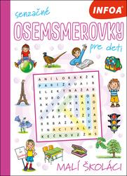 Senzačné osemsmerovky Malí školáci