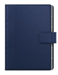 Týdenní diář 2026 Oskar Elite A5 modrá