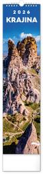 Krajina 2026 - nástěnný kalendář