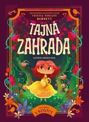 Klasika v kostce Tajná zahrada