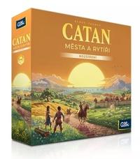 Albi Catan Města a rytíři