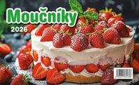 Moučníky 2026 - stolní kalendář