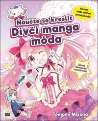 Naučte se kreslit Dívčí manga móda
