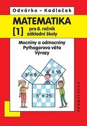 Matematika 1 pro 8. ročník základní školy