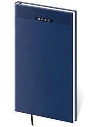 Kapesní diář 2026 Print Classic modrý