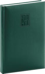 Denní diář 2026 Panama zelený