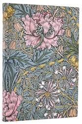 Diář 2025/2026 Morris Pink Honeysuckle