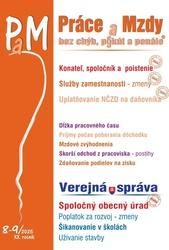 Práce a Mzdy, bez chýb, p§ kút a penále 8-9/2025