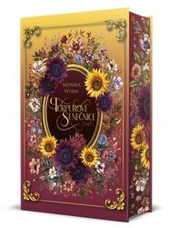 Purpurové slnečnice