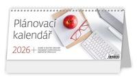 Plánovací kalendář 2026 - stolní kalendář
