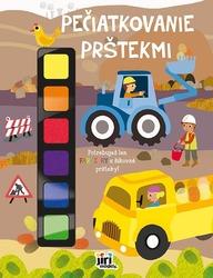 Pečiatkovanie prstíkmi Stroje