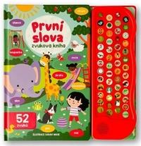 První slova Zvuková kniha