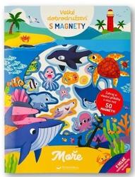 Velké dobrodružství s magnety Moře
