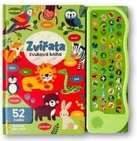 Zvířata Zvuková kniha