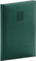 Týdenní diář Panama 2026 zelený