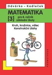 Matematika 3 pro 8. ročník základní školy