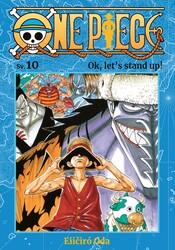 One Piece 10 Ok, let's stand up!