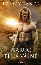 Náruč plná vášně