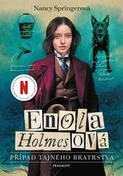 Enola Holmesová Případ tajného bratrstva