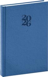 Denní diář Essenza 2026 švestka