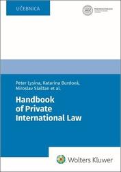 Handbook of Private International Law