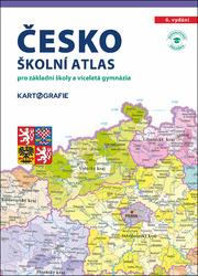 Česko Školní atlas