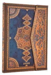 Diář 2026 Safavid Indigo