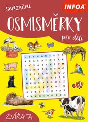 Senzační osmisměrky pro děti