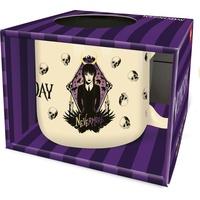 Hrnek keramický 400 ml Wednesday