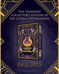 Sunrise on the Reaping: Collector's Edition (A Hunger Games Novel)