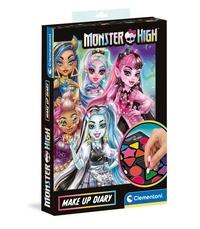 Sada Make Up Diary Monster High