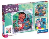 Puzzle Stitch 3x48 dílků