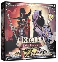 Kacíř Zkáza Roanoke