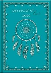 Motivační diář 2026