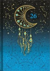 Denní diář 2026 A5 Art Lapač snů