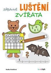 Zábavné luštění Zvířata