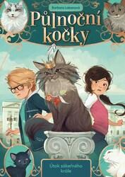 Půlnoční kočky Útok zákeřného krále