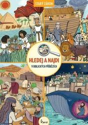 Hledej a najdi v biblických příbězích