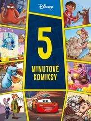 Disney 5minutové komiksy