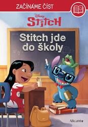 Stitch Stitch jde do školy