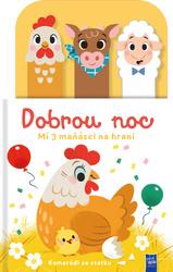 Dobrou noc Kamarádi ze statku